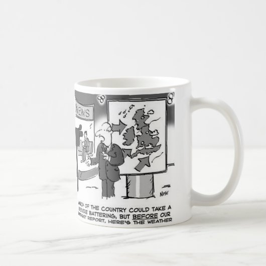 Mug Météo le jour du budget (Droite)