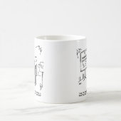 Mug Météo Prédit une mauvaise période de temps (Centre)