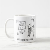 Mug Météo Prédit une mauvaise période de temps (Gauche)