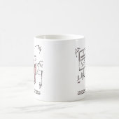 Mug Météo Prédit une mauvaise période de temps C (Centre)