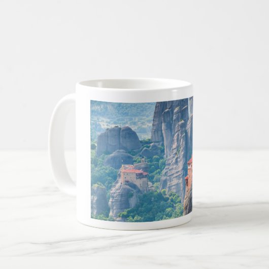 Mug Meteora, Grèce (Devant gauche)