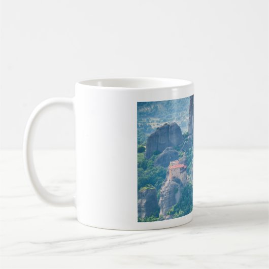Mug Meteora, Grèce (Gauche)