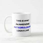 Mug météorologue, génial (Gauche)