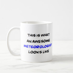 Mug météorologue, génial