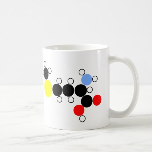 Mug Methionine (Droite)