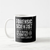 Mug Méthode Glacière scientifique scientifique scienti (Gauche)