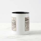 Mug Méthodes de déplacer les blocs en pierre, de 'Di (Centre)