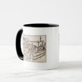 Mug Méthodes de déplacer les blocs en pierre, de 'Di (Devant gauche)