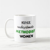 Mug methodist women (Gauche)