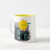 Mug méthodiste d'East Wareham (Devant gauche)