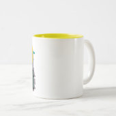 Mug méthodiste d'East Wareham (Devant droit)