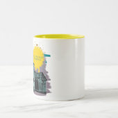 Mug méthodiste d'East Wareham (Centre)