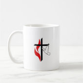 MUG MÉTHODISTE TRAVERSE ET DOUCHE (Gauche)
