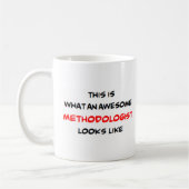 Mug méthodologiste, génial (Gauche)