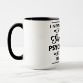Mug Métier/Profession Drôle Super Médecin Cool (Gauche)