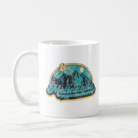 Mug Metlakatla, Alaska (Gauche)