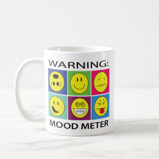 Mug Mètre d'humeur