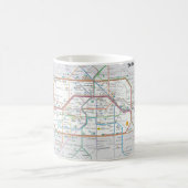 Mug Métro de Berlin (Centre)