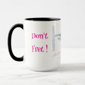 Mug metro-nome (Gauche)