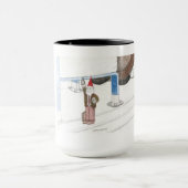 Mug metro-nome (Centre)
