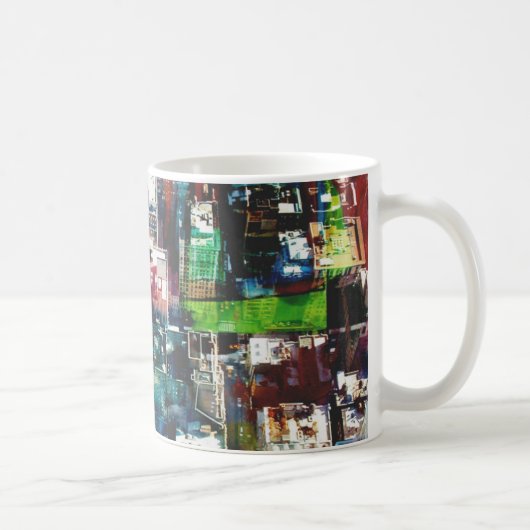 Mug Métropole (Droite)