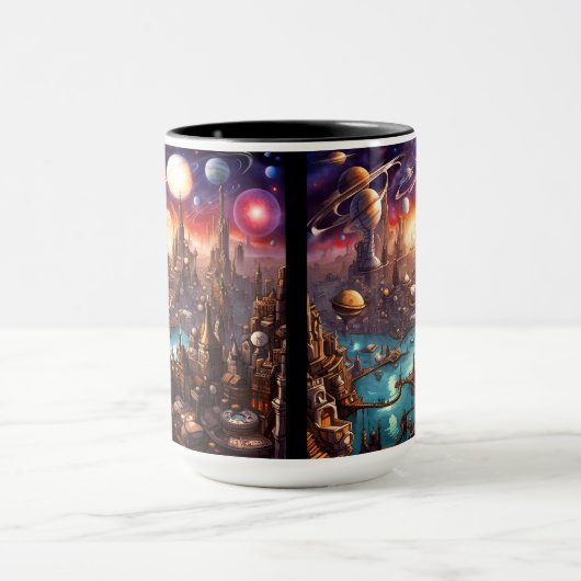 Mug Métropole I (Centre)