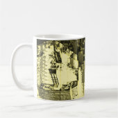 Mug Métropole IV (Gauche)