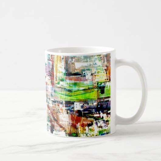Mug Métropole VI (Droite)