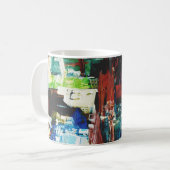 Mug Métropole VIII (Devant gauche)