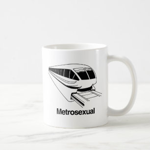 Mug Métrosexuel