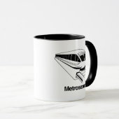 Mug Métrosexuel (Devant droit)
