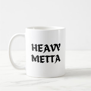 Mug Metta lourde