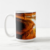 Mug Mettant d'aplomb des étincelles originales (Gauche)