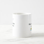 Mug Mettez une canne à pêche dans ma main (Centre)