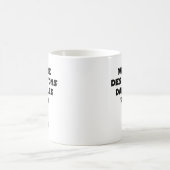 Mug Mettre des Bâtons dans les Roux ? - Jeux de Mots (Centre)