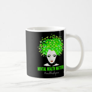 Mug Mettre Fin À La Stigma Santé Mentale S Sensibilisa