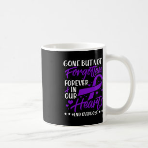 Mug Mettre fin à la surdose aimée d'une surdose commém