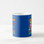 MUG "METTRE FIN AU RACISME" (Centre)