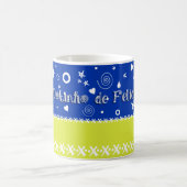 Mug Meu potinho de Felicidade! (Centre)