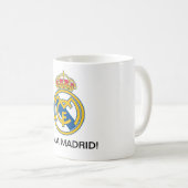 Mug meugue real madrid (Devant droit)