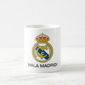 Mug meugue real madrid (Centre)