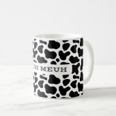Mug Meuh Meuh (Devant droit)
