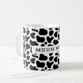 Mug Meuh Meuh (Devant gauche)