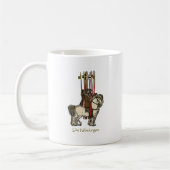 Mug Meurent Nibelungen (Gauche)