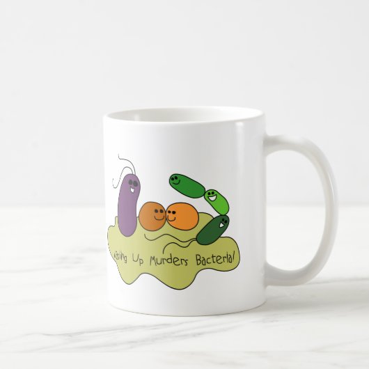 Mug Meurtre (Droite)