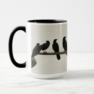 Mug Meurtre dans la rue