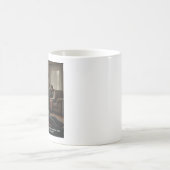 Mug Meurtre dans le salon (Centre)