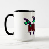 Mug Meurtre des corneilles (Gauche)