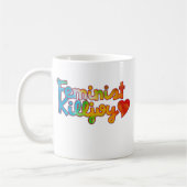 Mug Meurtre féministe (Gauche)