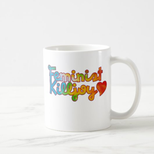Mug Meurtre féministe (Droite)